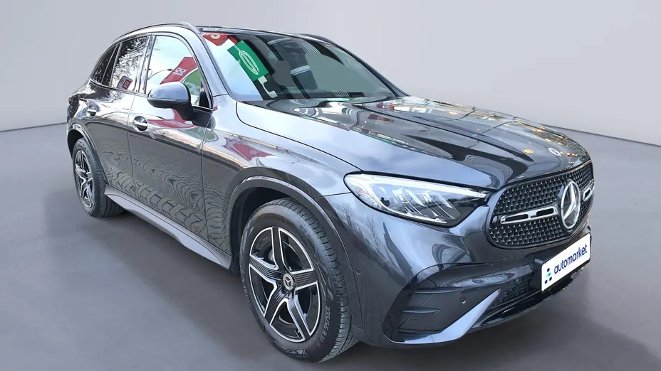 MERCEDES-BENZ GLC GLC 220 d mHEV 4-Matic AMG Line