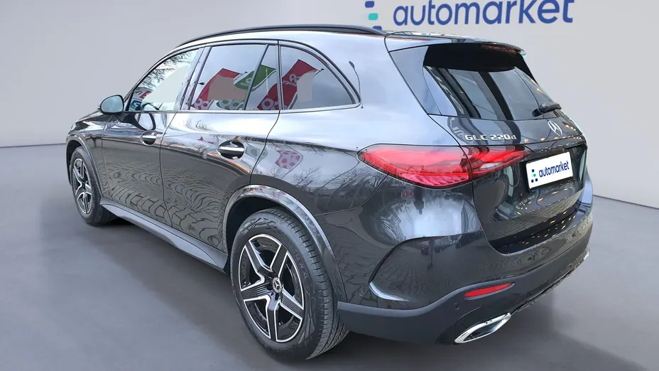MERCEDES-BENZ GLC GLC 220 d mHEV 4-Matic AMG Line