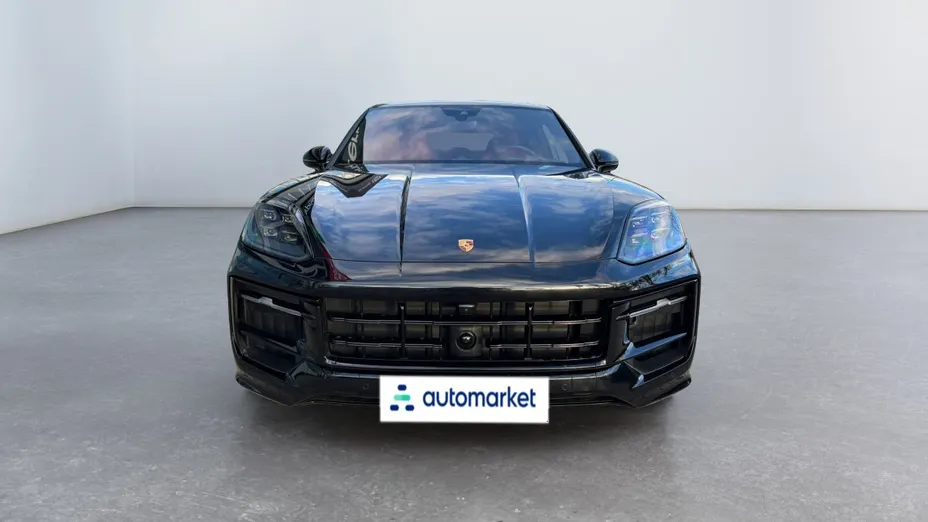 PORSCHE Cayenne Cayenne Coupe GTS