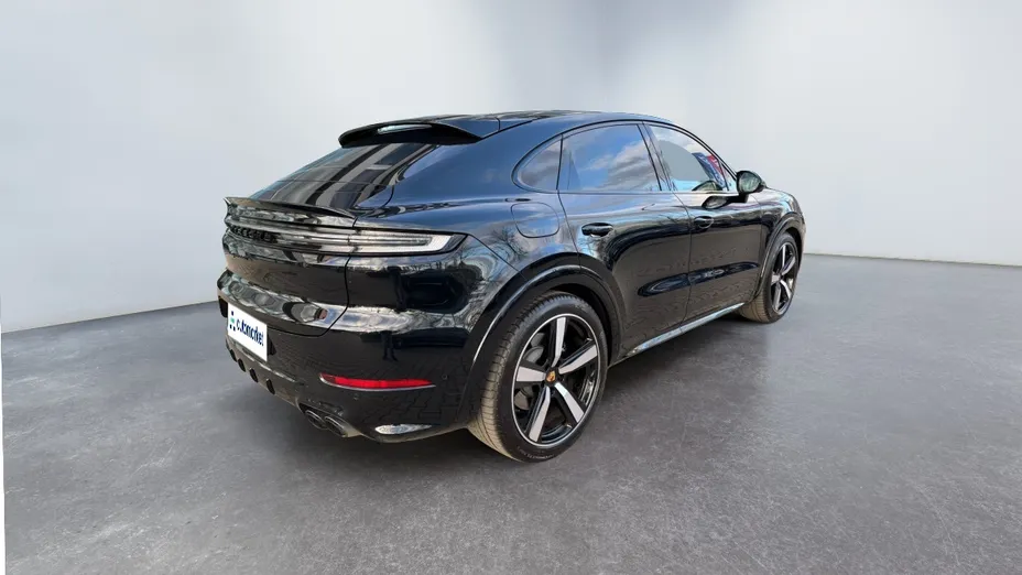 PORSCHE Cayenne Cayenne Coupe GTS