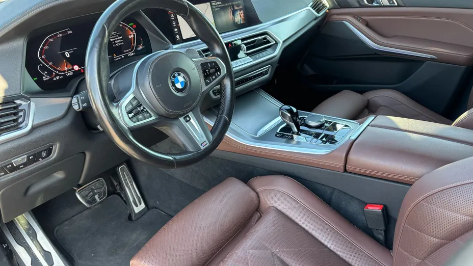 BMW X5 X5 xDrive25d sport-aut