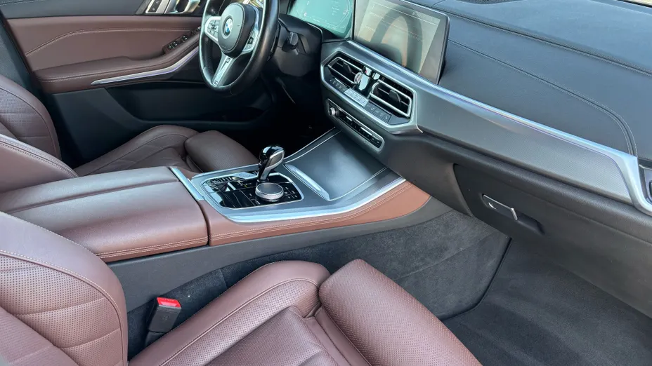 BMW X5 X5 xDrive25d sport-aut
