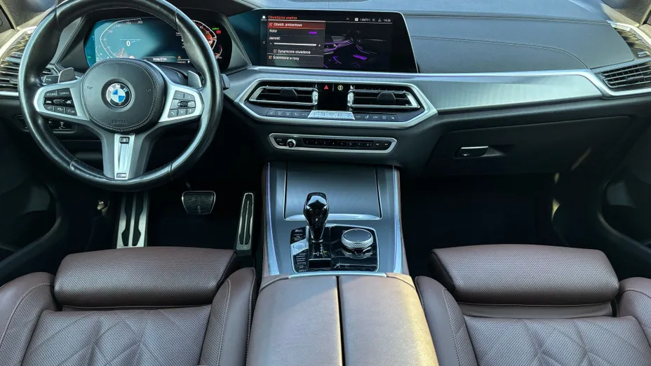 BMW X5 X5 xDrive25d sport-aut