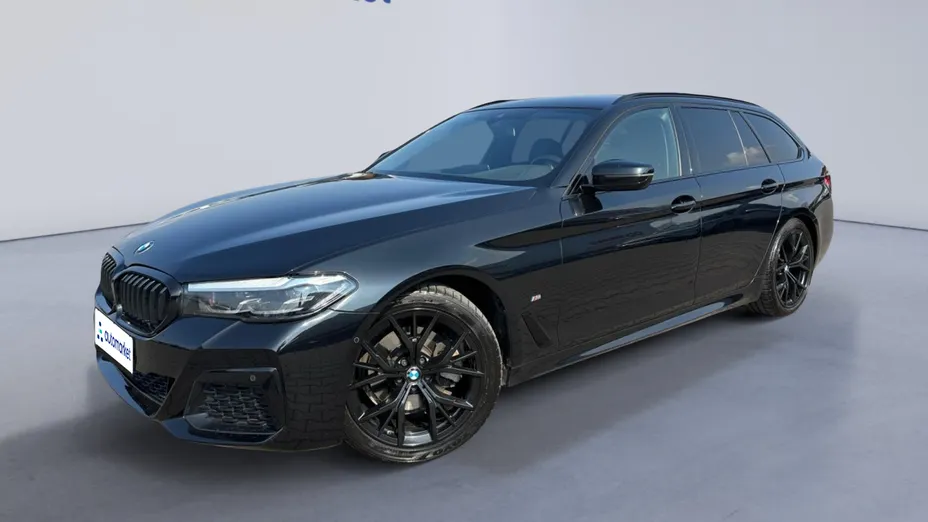 BMW Seria 5 520d xDrive mHEV aut