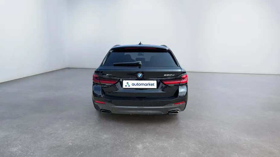 BMW Seria 5 520d xDrive mHEV aut