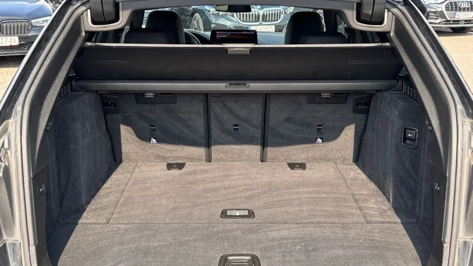 BMW Seria 5 520d xDrive mHEV aut