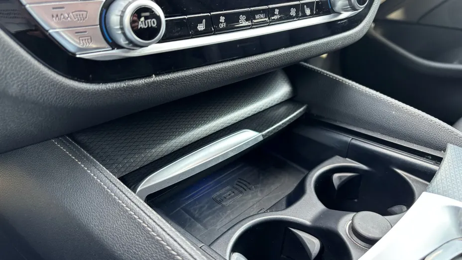 BMW Seria 5 520d xDrive mHEV aut