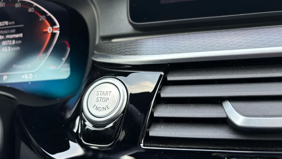 BMW Seria 5 520d xDrive mHEV aut
