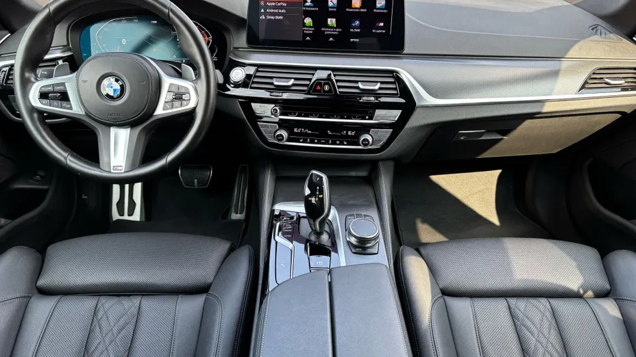 BMW Seria 5 520d xDrive mHEV aut