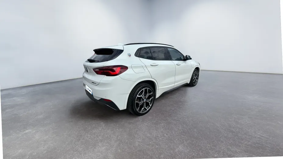 BMW X2 X2 sDrive18i M Sport aut