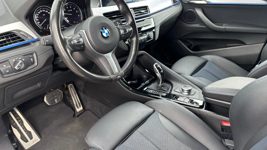 BMW X2 X2 sDrive18i M Sport aut