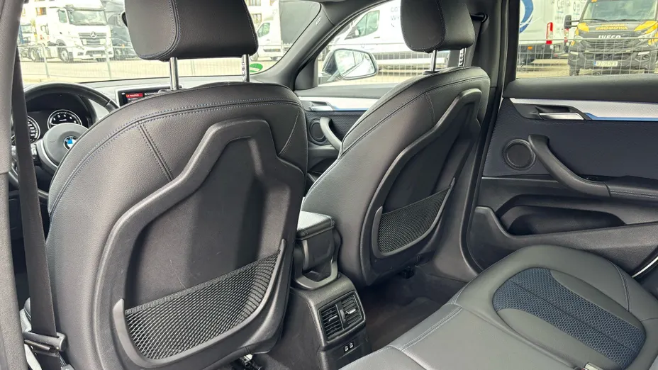 BMW X2 X2 sDrive18i M Sport aut