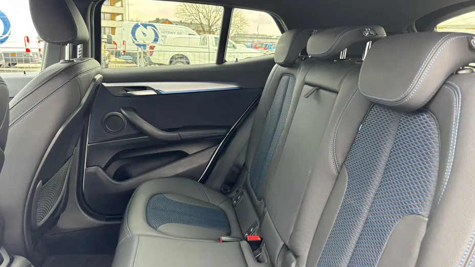 BMW X2 X2 sDrive18i M Sport aut