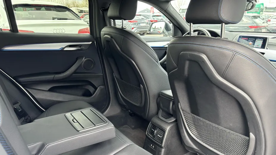 BMW X2 X2 sDrive18i M Sport aut
