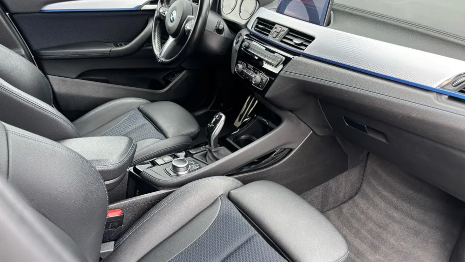 BMW X2 X2 sDrive18i M Sport aut