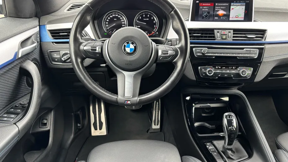 BMW X2 X2 sDrive18i M Sport aut