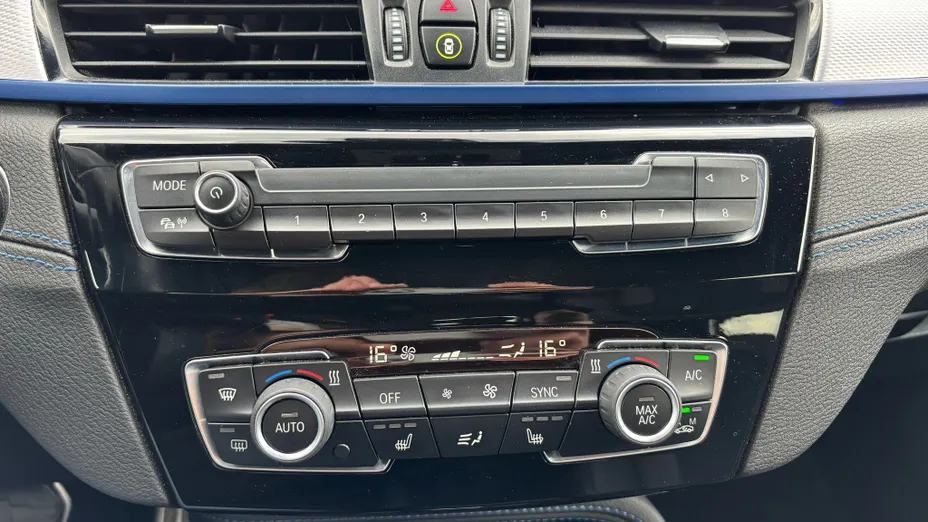 BMW X2 X2 sDrive18i M Sport aut
