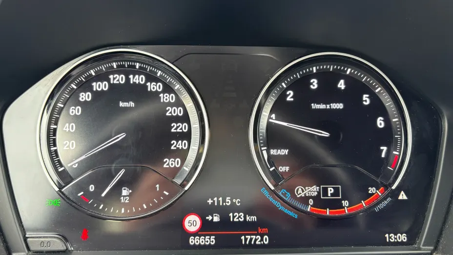 BMW X2 X2 sDrive18i M Sport aut