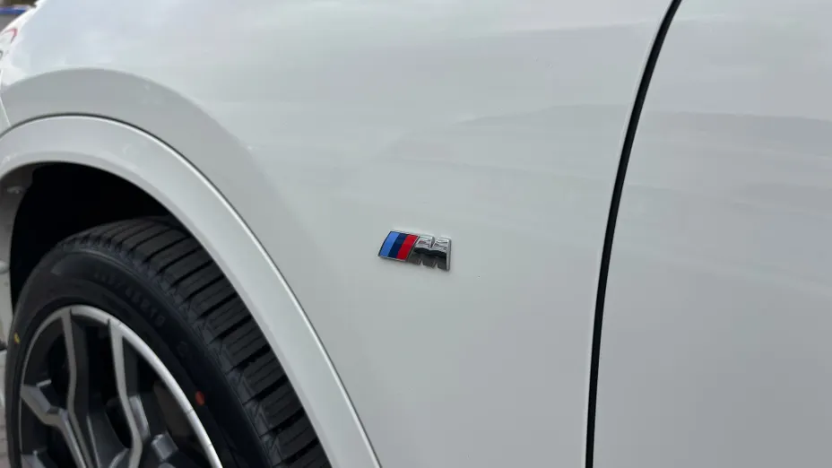 BMW X2 X2 sDrive18i M Sport aut