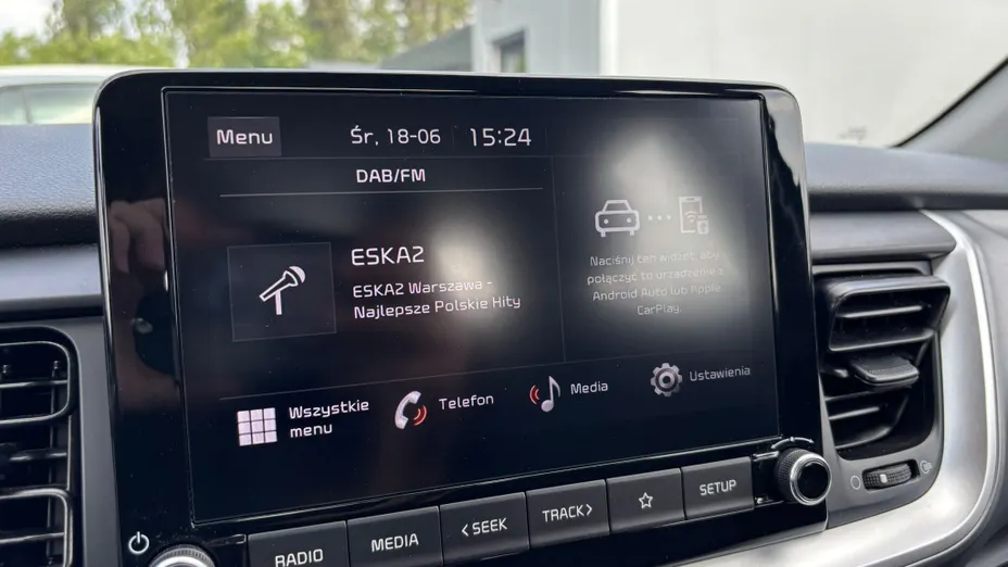 KIA Stonic Stonic 1.0 T-GDI M DCT