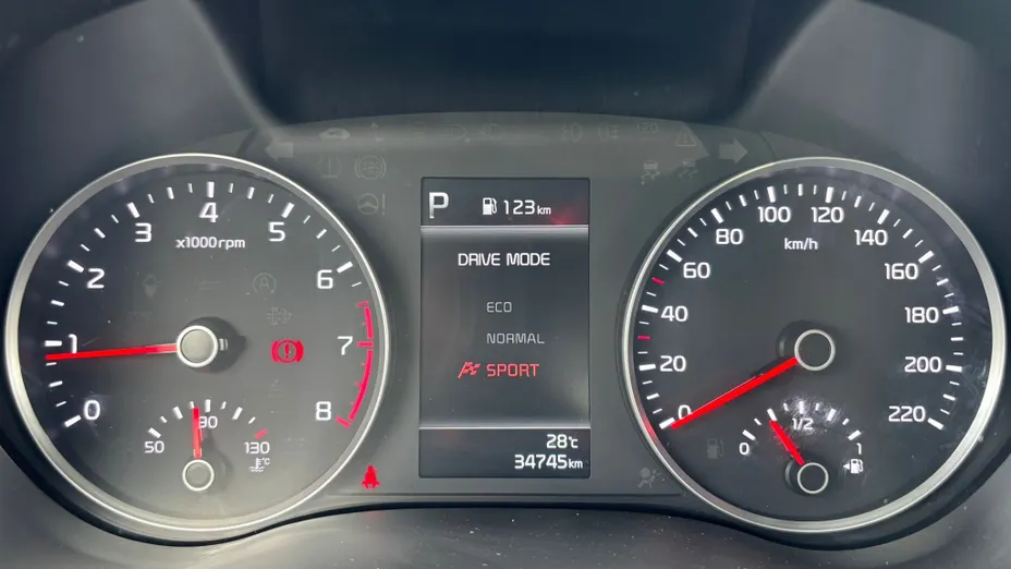 KIA Stonic Stonic 1.0 T-GDI M DCT