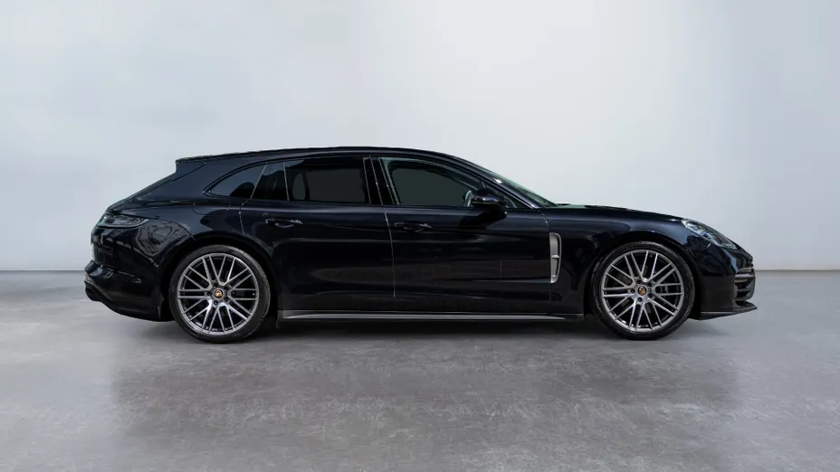 PORSCHE Panamera Panamera 4 Sport Turismo Platinum Edition