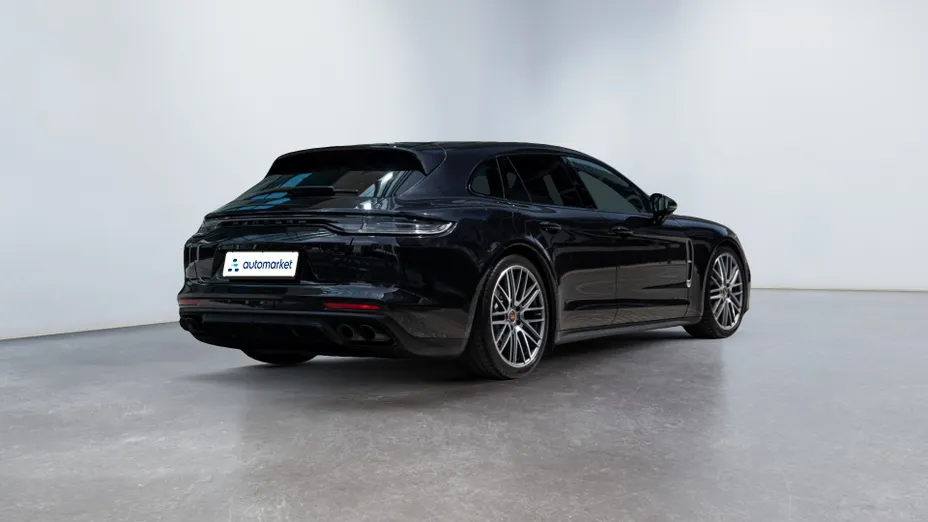 PORSCHE Panamera Panamera 4 Sport Turismo Platinum Edition