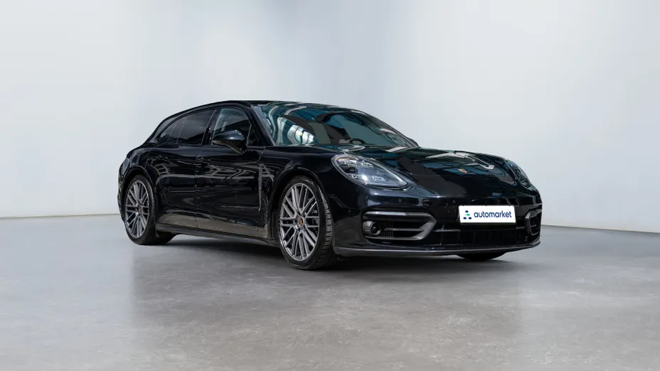 PORSCHE Panamera Panamera 4 Sport Turismo Platinum Edition