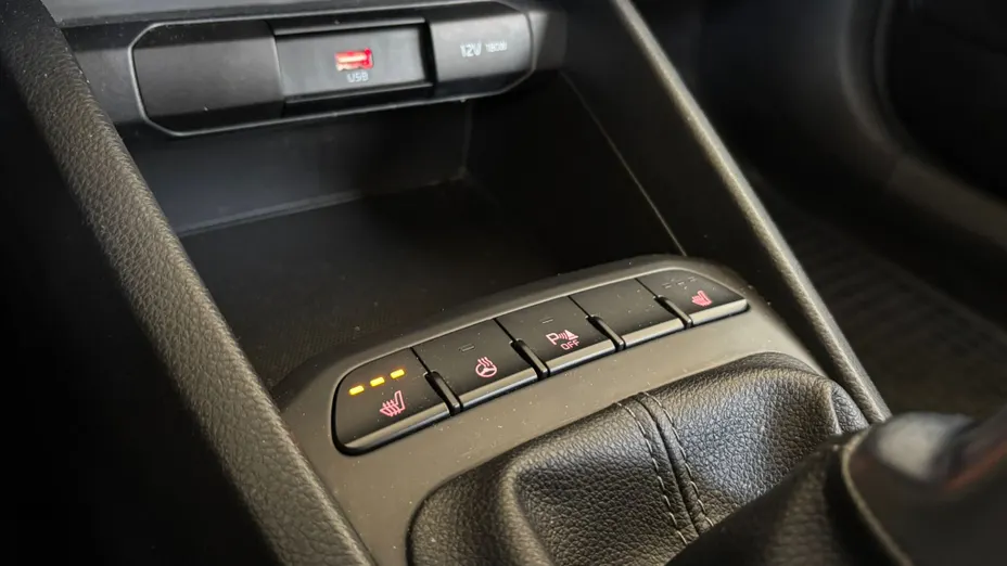 KIA Stonic Stonic 1.0 T-GDI M