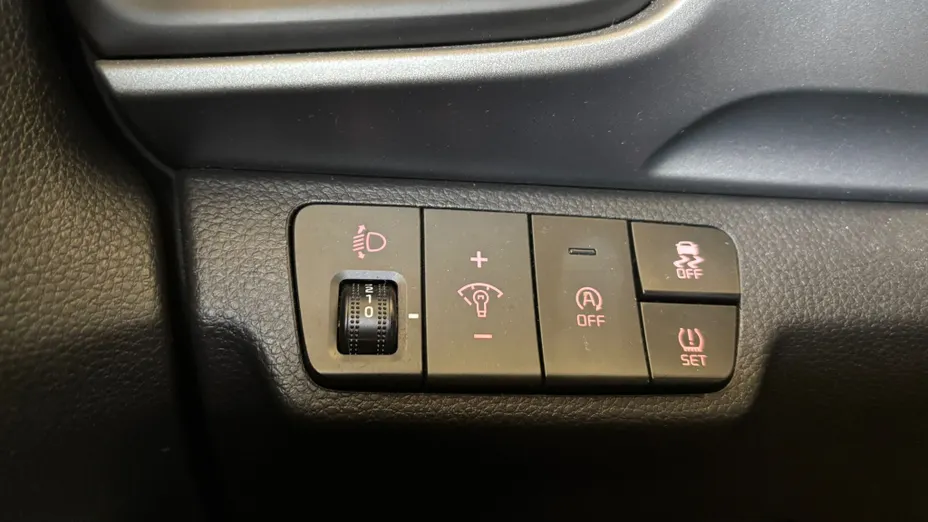 KIA Stonic Stonic 1.0 T-GDI M
