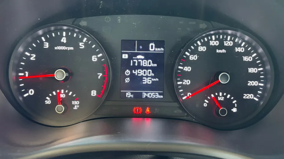 KIA Stonic Stonic 1.0 T-GDI M
