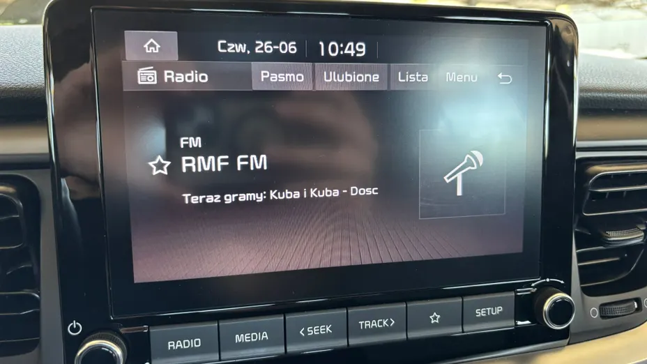 KIA Stonic Stonic 1.0 T-GDI M
