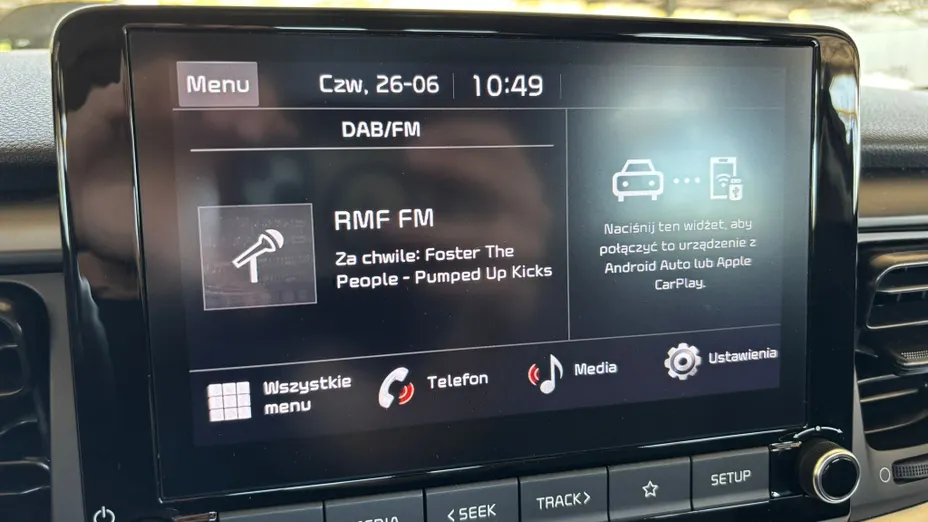 KIA Stonic Stonic 1.0 T-GDI M