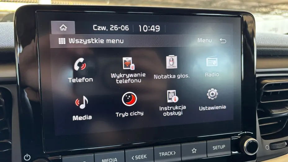 KIA Stonic Stonic 1.0 T-GDI M