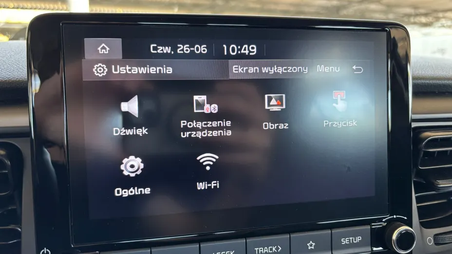 KIA Stonic Stonic 1.0 T-GDI M