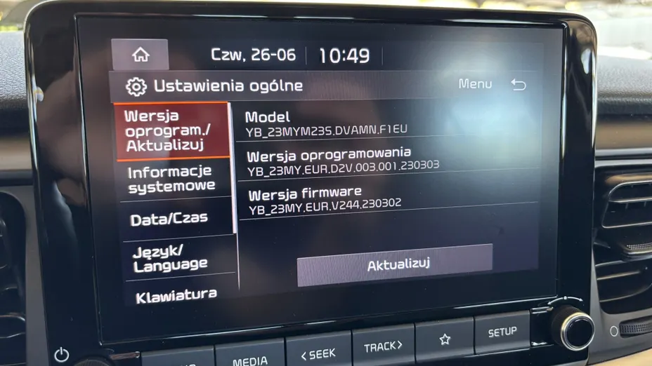 KIA Stonic Stonic 1.0 T-GDI M