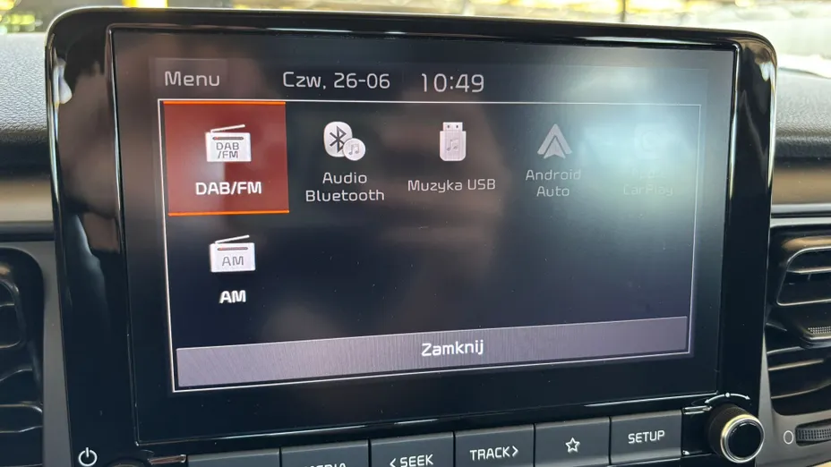 KIA Stonic Stonic 1.0 T-GDI M