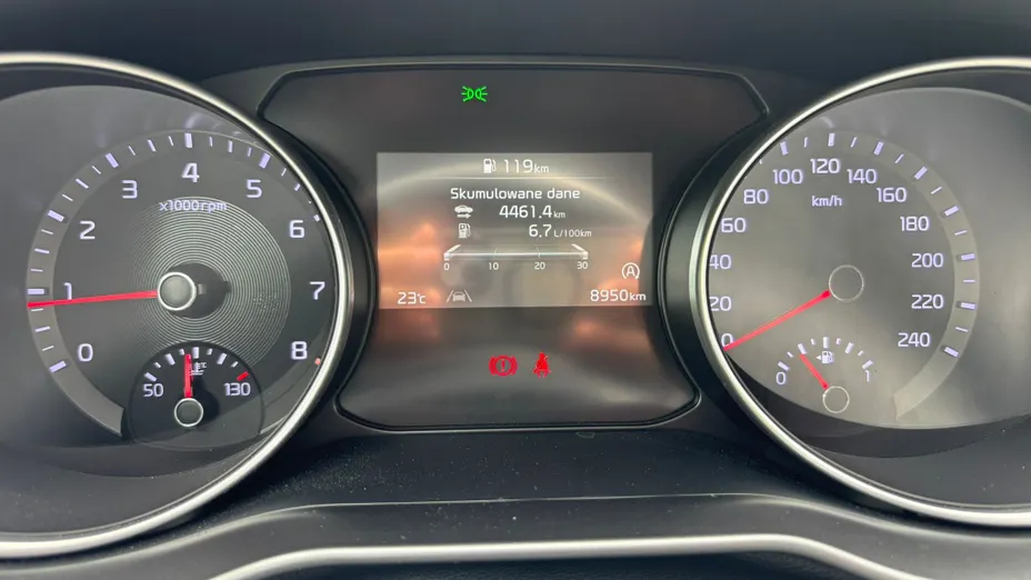 KIA XCeed XCeed 1.5 T-GDI M