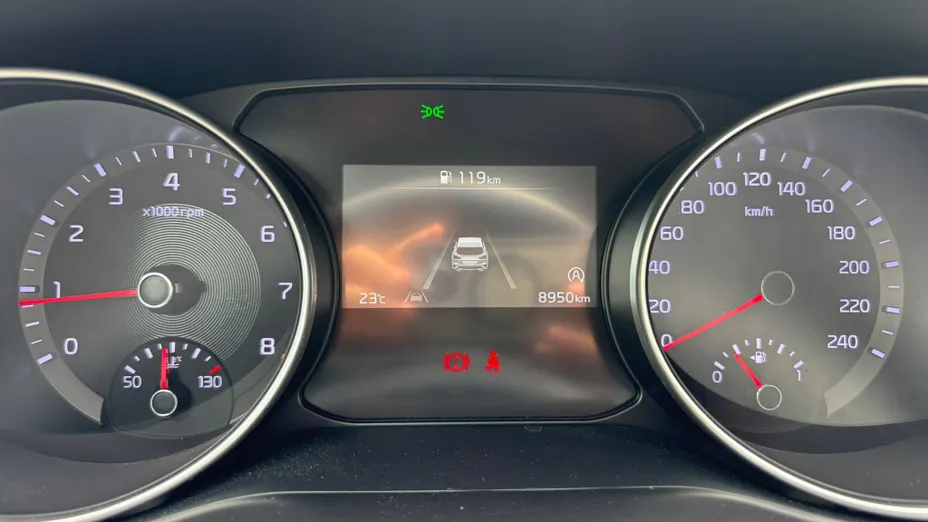 KIA XCeed XCeed 1.5 T-GDI M