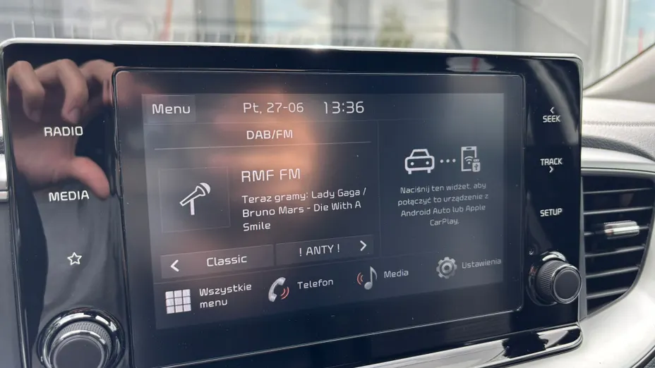 KIA XCeed XCeed 1.5 T-GDI M