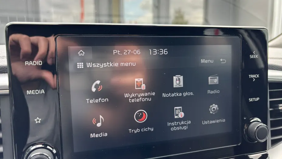 KIA XCeed XCeed 1.5 T-GDI M