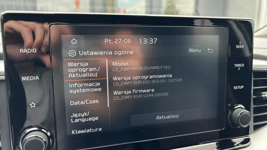 KIA XCeed XCeed 1.5 T-GDI M
