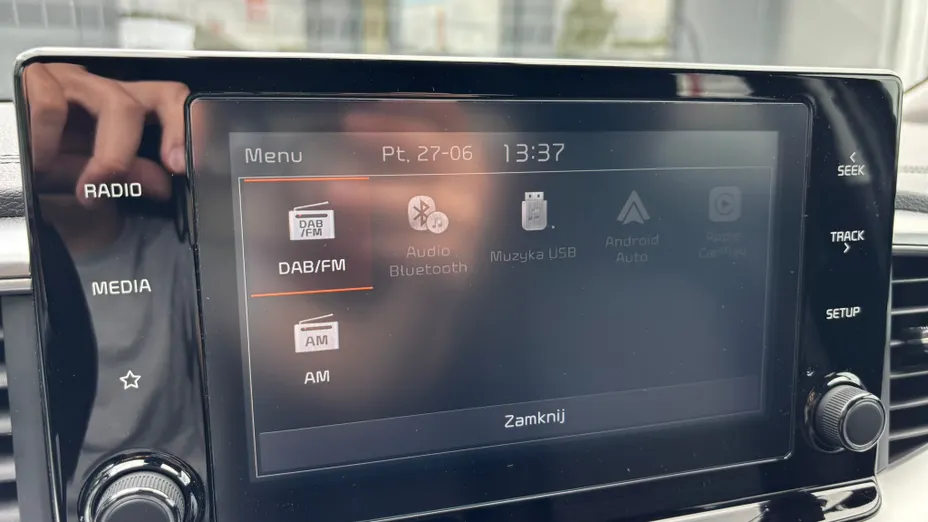 KIA XCeed XCeed 1.5 T-GDI M