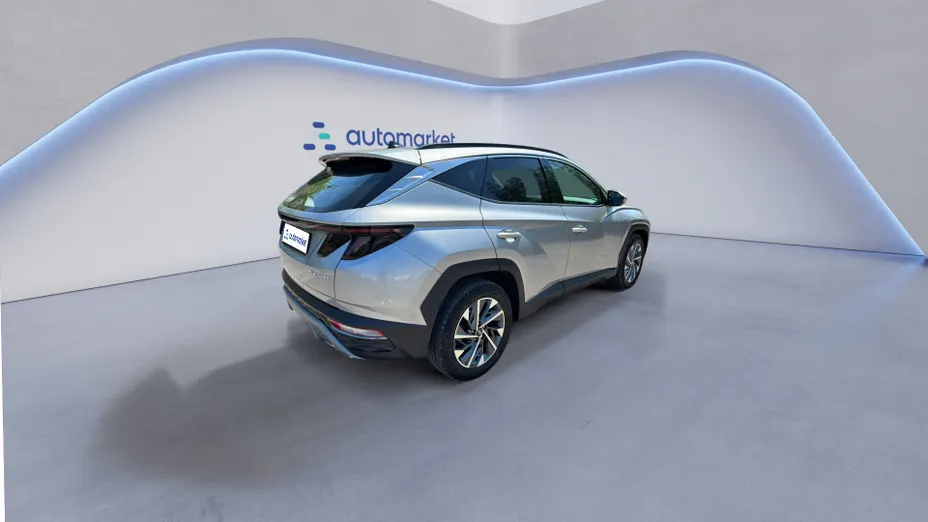 HYUNDAI Tucson Tucson 1.6 T-GDi 48V Smart 2WD DCT