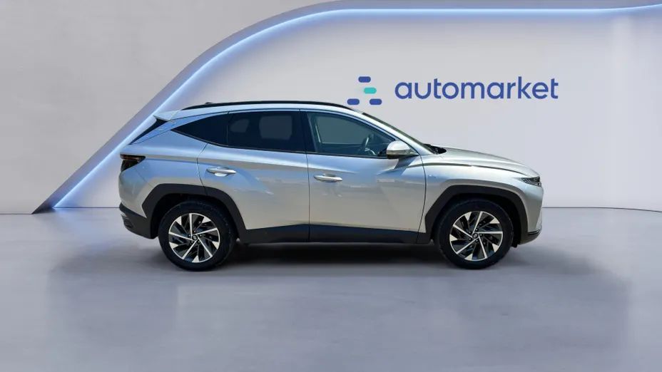 HYUNDAI Tucson Tucson 1.6 T-GDi 48V Smart 2WD DCT