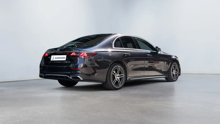 MERCEDES-BENZ E Klasa E 220 d mHEV 4-Matic AMG 9G-Tronic