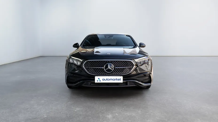 MERCEDES-BENZ E Klasa E 220 d mHEV 4-Matic AMG 9G-Tronic