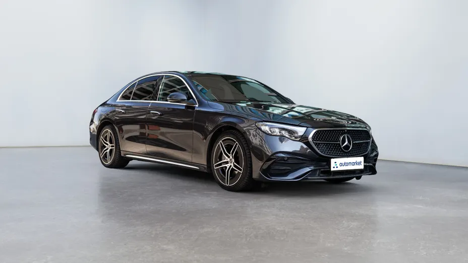 MERCEDES-BENZ E Klasa E 220 d mHEV 4-Matic AMG 9G-Tronic