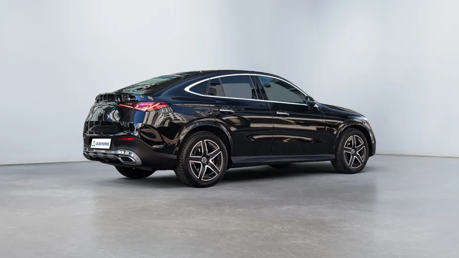 MERCEDES-BENZ GLC GLC Coupe 220 d mHEV 4-Matic AMG Line