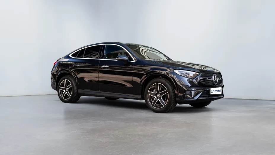 MERCEDES-BENZ GLC GLC Coupe 220 d mHEV 4-Matic AMG Line